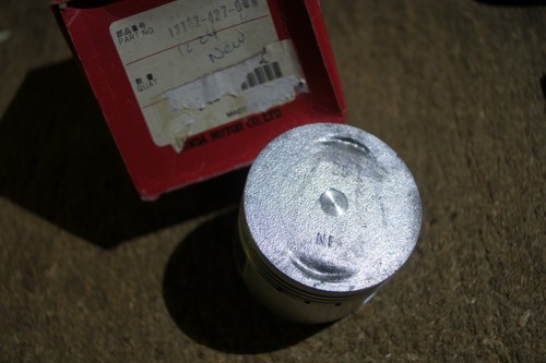 Honda genuine xl185s xl185 - genuine,