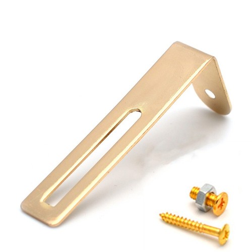 Pickguard bracket support - pickguard,