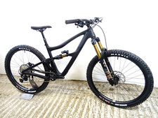 2023 Ibis Ripmo SLX 29" Carbon Full Suspension Mountain Bike 1x12 Lg Black New