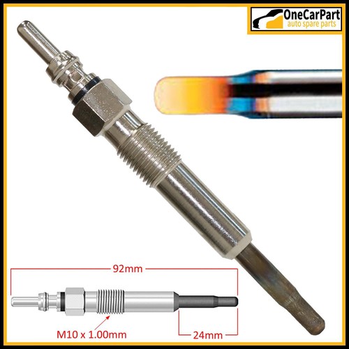 Glow plug for audi - glow,