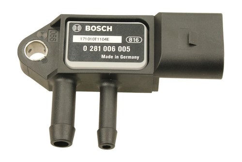 Bosch exhaust pressure - exhaust,