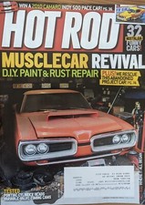 Hot Rod July 2010 Musclecar