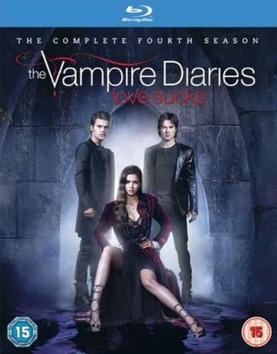 Vampire diaries series - diaries,