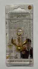 Wizarding World Harry Potter Keyring Premium Key Chain Collection - 1 of 24