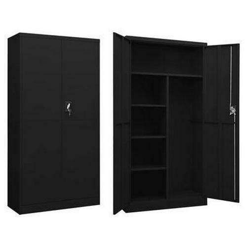 Metal cabinet storage shelves - storage,