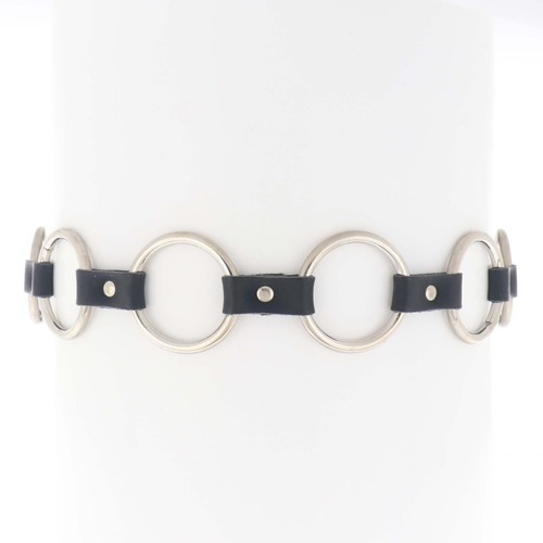 Gothic punk studded real - punk,