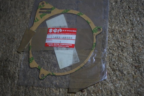 Suzuki genuine ts125 - genuine, ts100