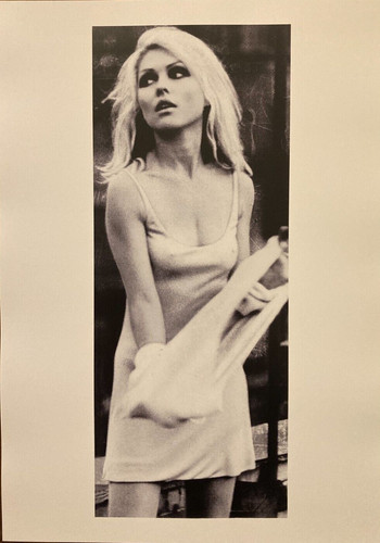 Blondie poster debbie harry - poster, -debbie