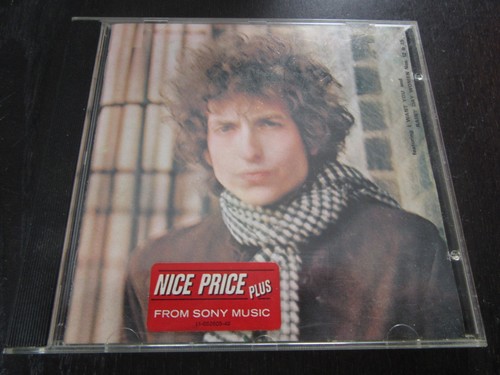 Bob dylan blond - on, blonde