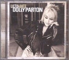 Ultimate Dolly Parton -  CD S1VG The Cheap Fast Free Post The Cheap Fast Free