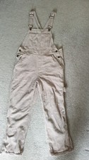 Comfy BDG baggy Cord Dungarees