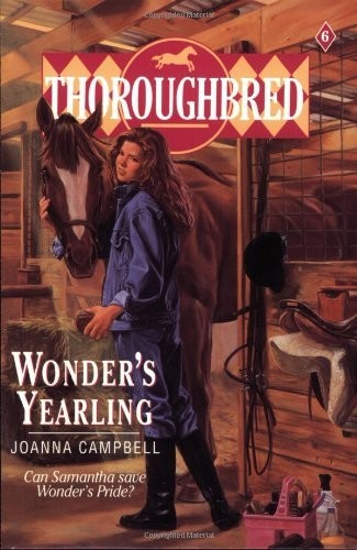 Wonder yearling - wonder's,