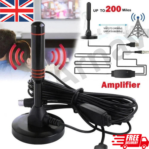 Aerial digital indoor tv - aerial,