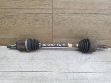 VAUXHALL CORSA 1.2 PETROL PASSENGER SIDE FRONT DRIVESHAFT 2012