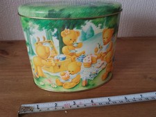 Rare empty 1989 vintage