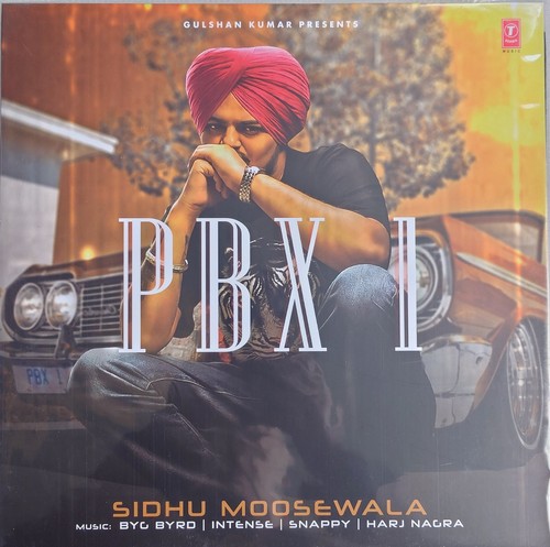 Punjabi new vinyl sidhu - new, lp