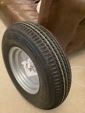 5.00-10 Trailer Tyre & Wheel