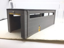 Bachmann 35115 HO/OO Gauge Single Stall Locomotive Shed