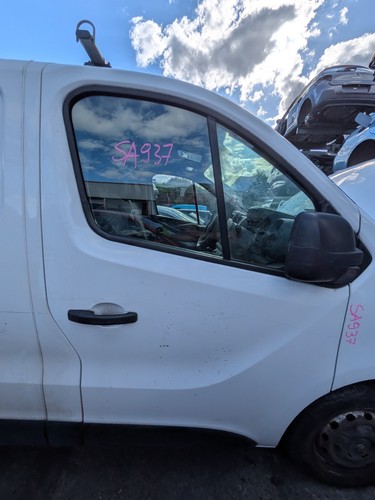Vauxhall vivaro mk2 x82 - mk2, 2016