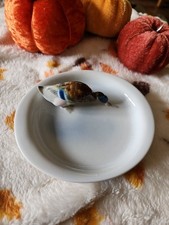 Metzler & Ortloff Mallard Duck ashtray/trinket dish