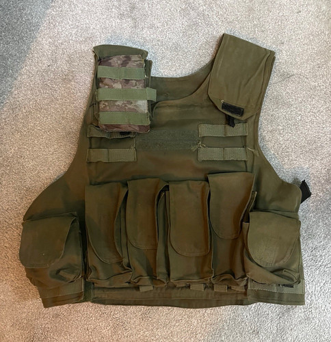 Olive green ukrainian - olive, military
