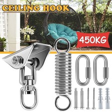 Ceiling Hook Hanging Chair
