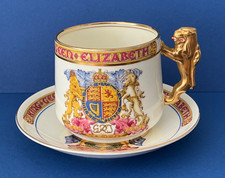 Vintage  Paragon Cup and