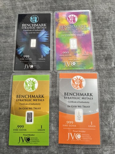 Grain silver bar bundle pack - bar,