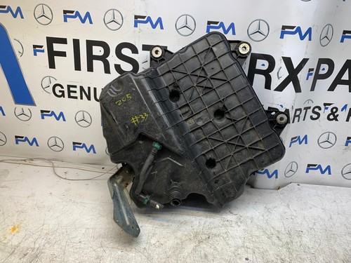 Mercedes class blue - ad,