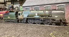 Hornby Rebuilt West Country