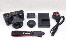 CANON EOS M3 DIGITAL CAMERA