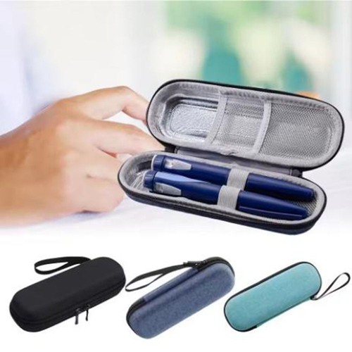 Insulin cooling bag glaciated - insulin,