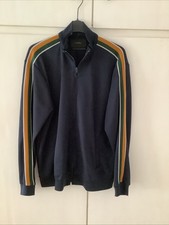 Men’s Zara Tracksuit Top