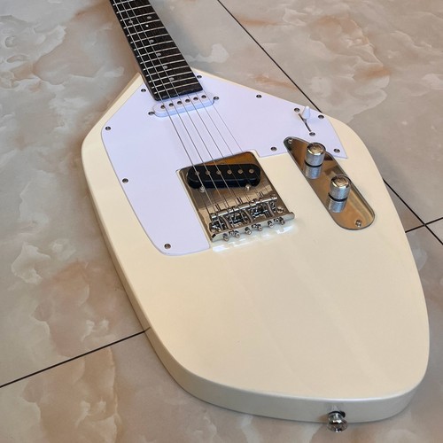 Custom vox cream electric bass - vox,