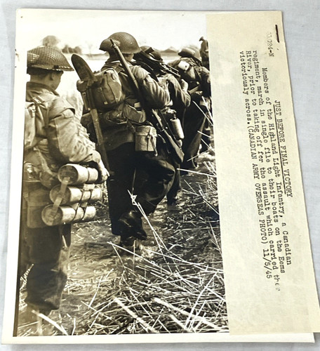 Original wwii canadian - wwii,