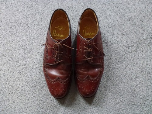Harrods brown mens shoes - mens,