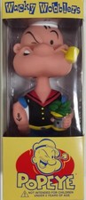 WACKY WOBBLER POPEYE EXCLUSIVE