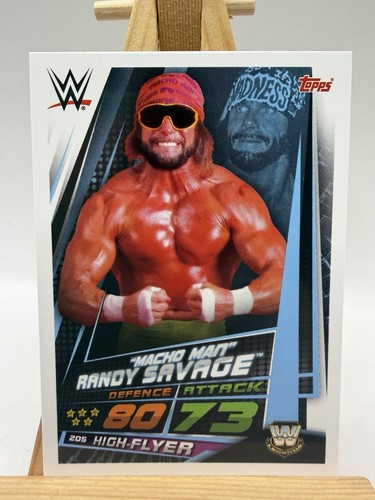 Randy savage macho man wwe - randy,