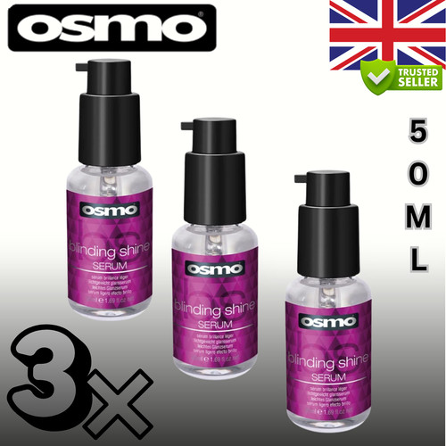 Osmo blinding shine serum - osmo,