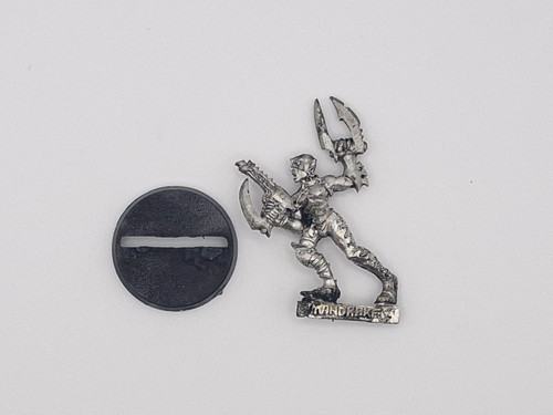 Dark eldar mandrake vintage - dark,