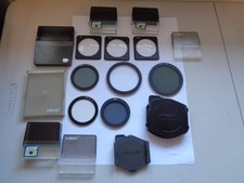 Joblot of 10x Cokin Filter