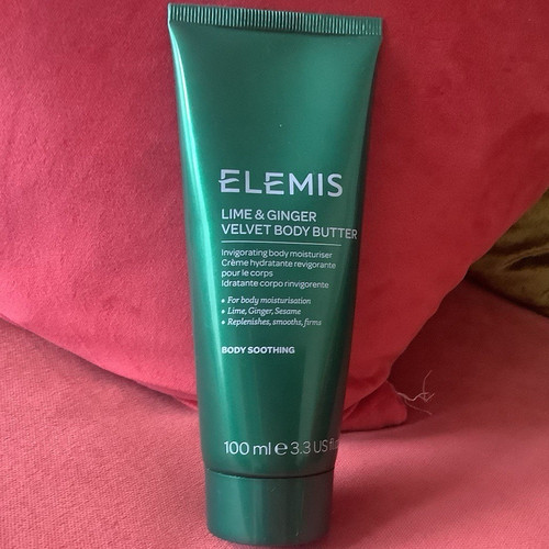Elemis lime ginger velvet - lime, &