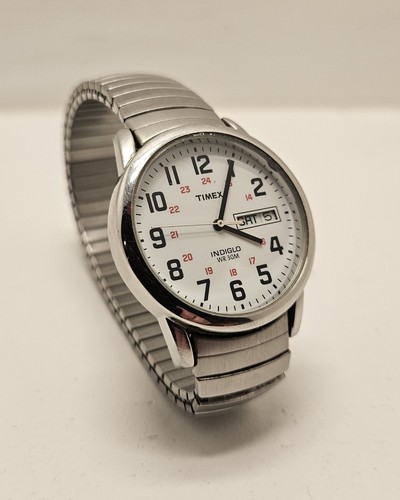Timex indiglo men - indiglo, men's