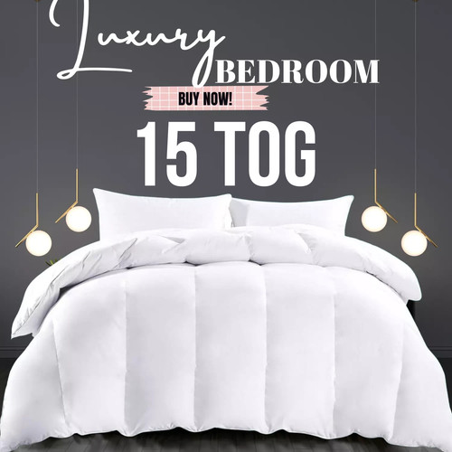 Tog duvet quilt ultra - duvet, warm