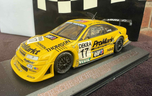 Minichamps opel calibra - minichamps,
