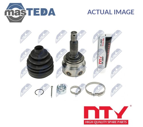 Npz 036 driveshaft joint - driveshaft, cv