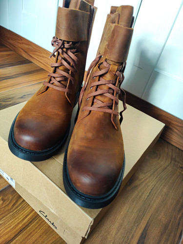 Clarks orinoco2 lace - orinoco2,
