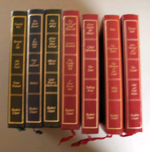 Readers digest condensed books - digest,
