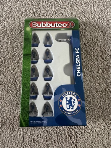 Boxed subbuteo official team - official,