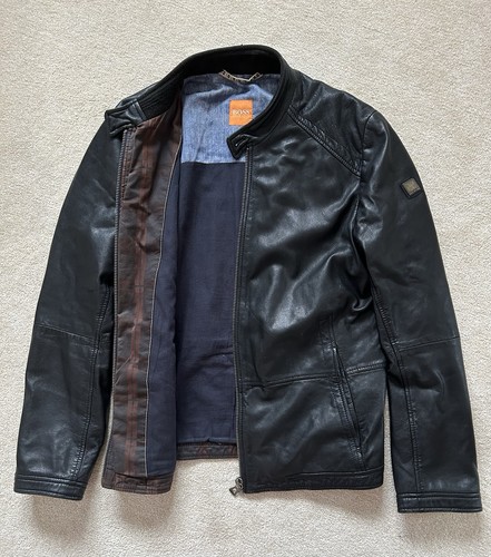 Immaculate hugo boss - boss, black